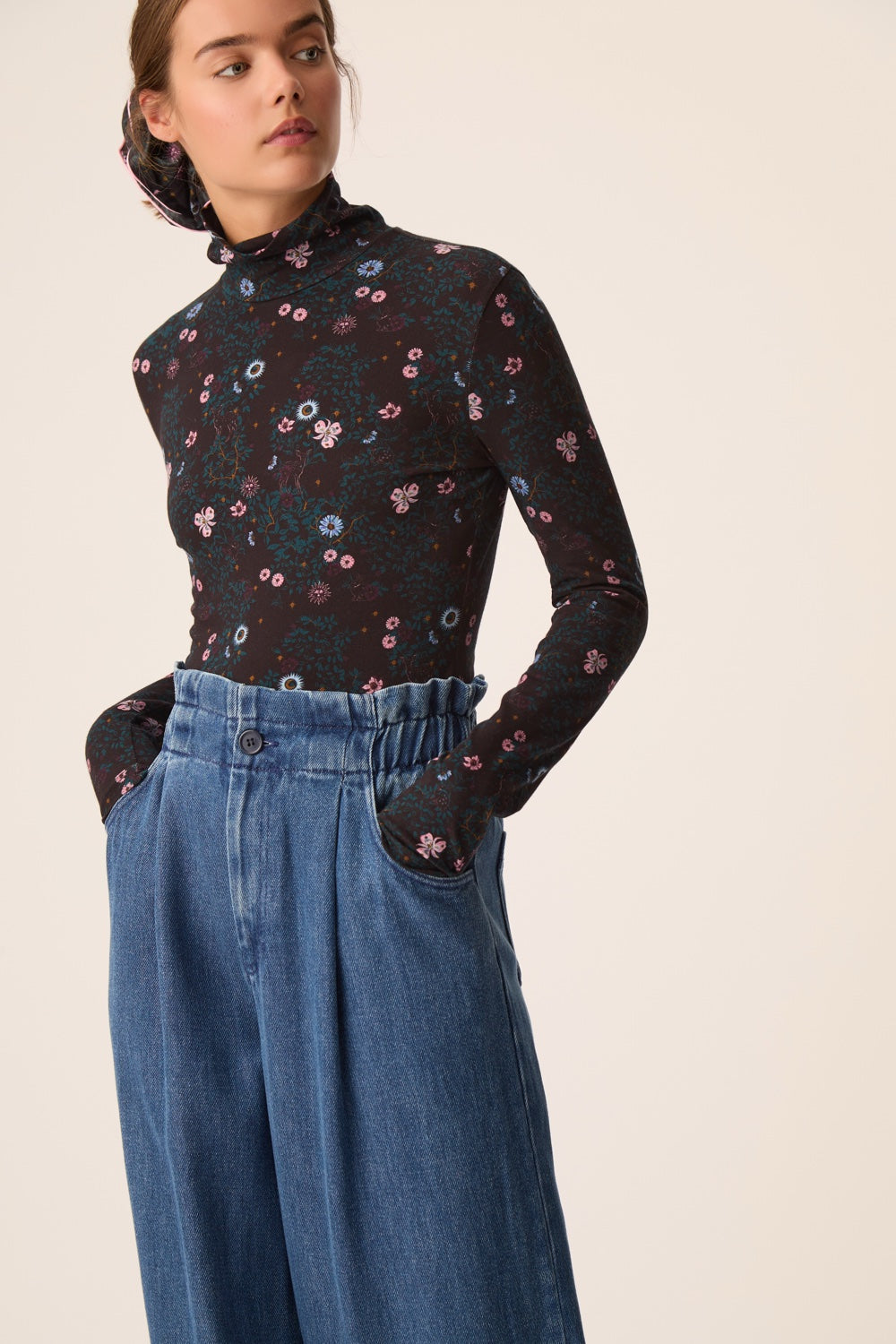 Tee Shirt Hazel Conte