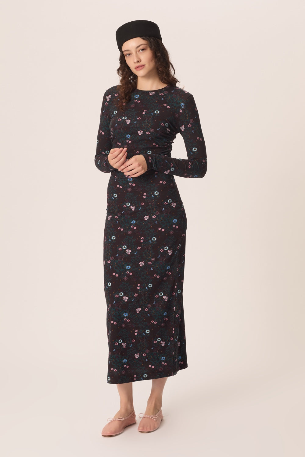 Robe Hazeline Conte