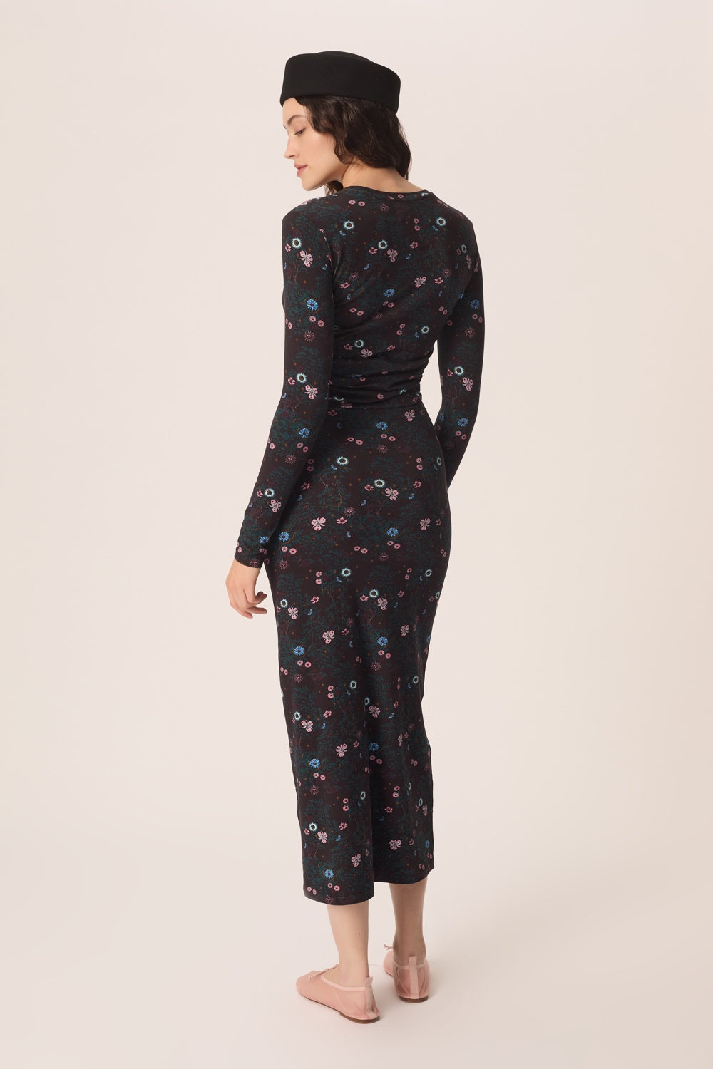 Robe Hazeline Conte