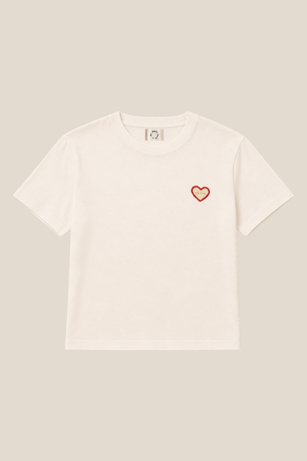 Tee-shirt Ilian Ecru