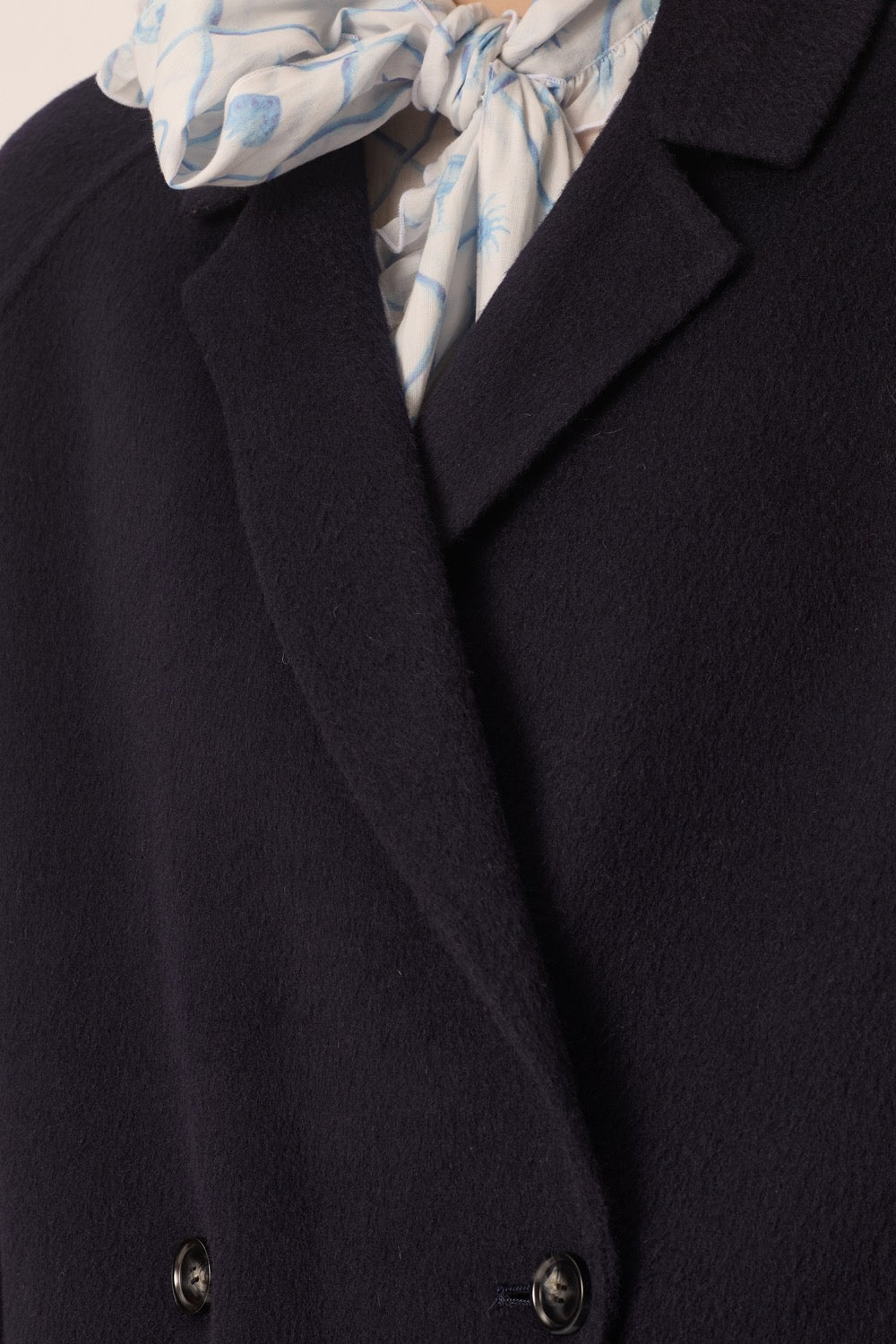 Manteau Yama Marine