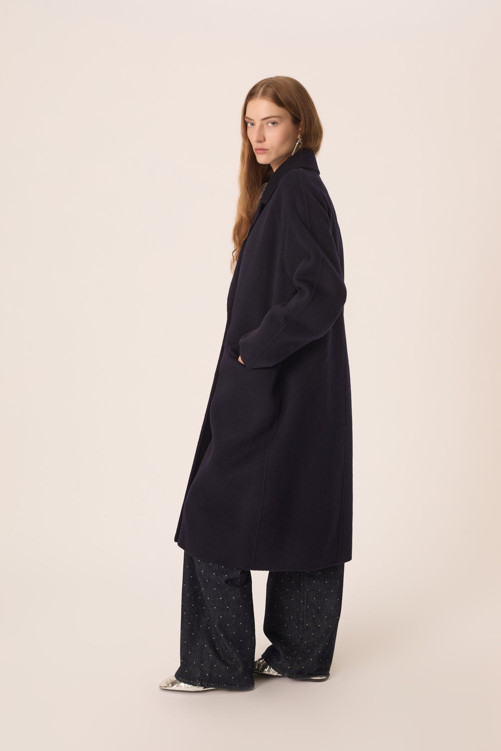 Manteau Yama Marine