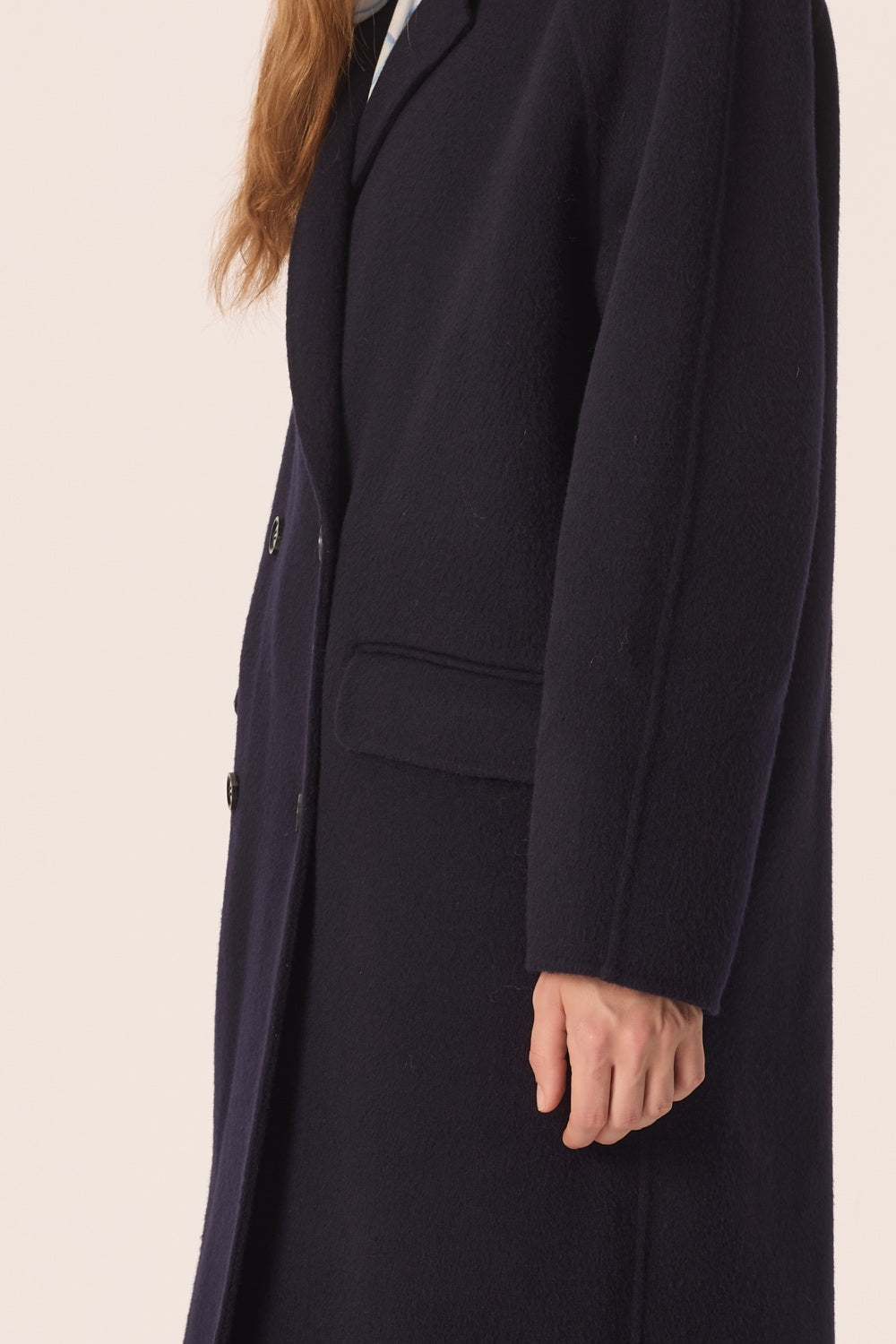 Manteau Yama Marine