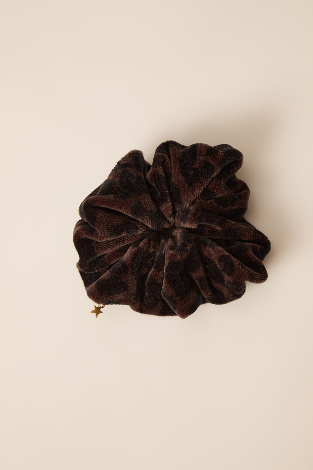 ACCESSOIRE CHEVEUX MORINE LEOPARD