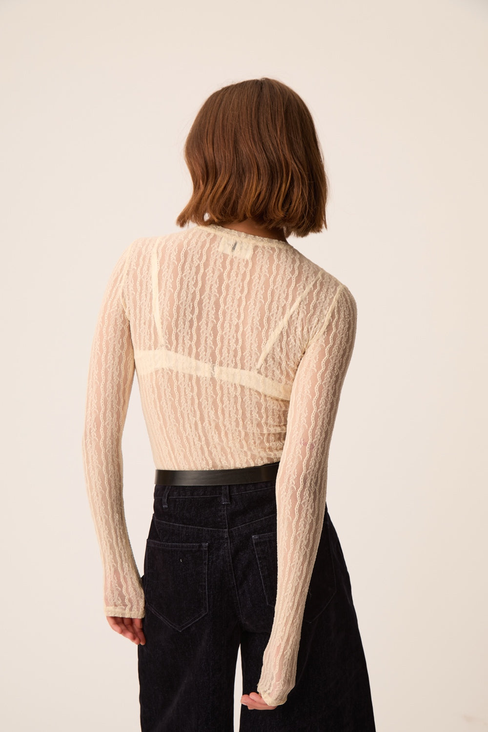 Tee Shirt Yunaelle Creme