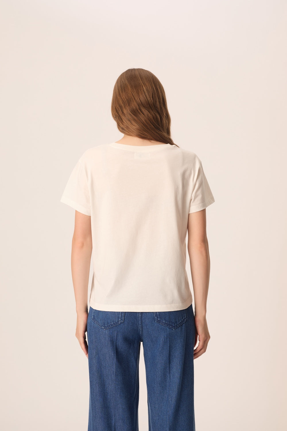 Tee Shirt Fantine Ecru