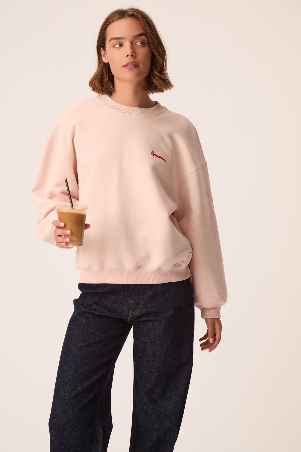 Sweatshirt Joeme Poudre
