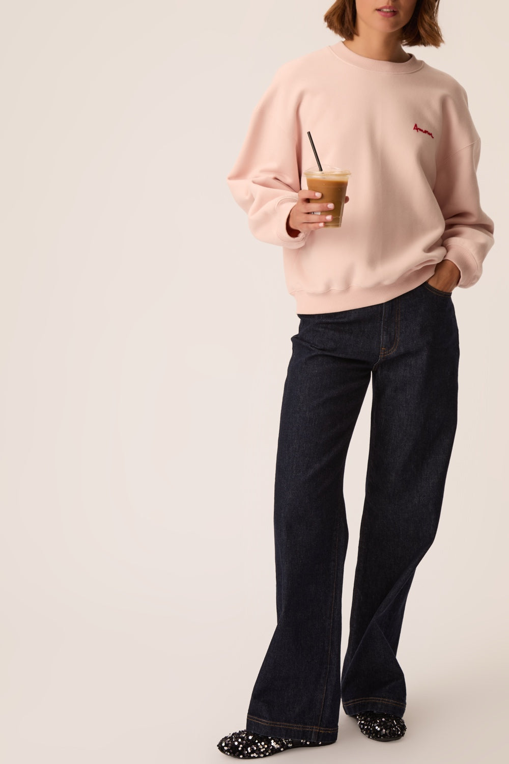 Sweatshirt Joeme Poudre