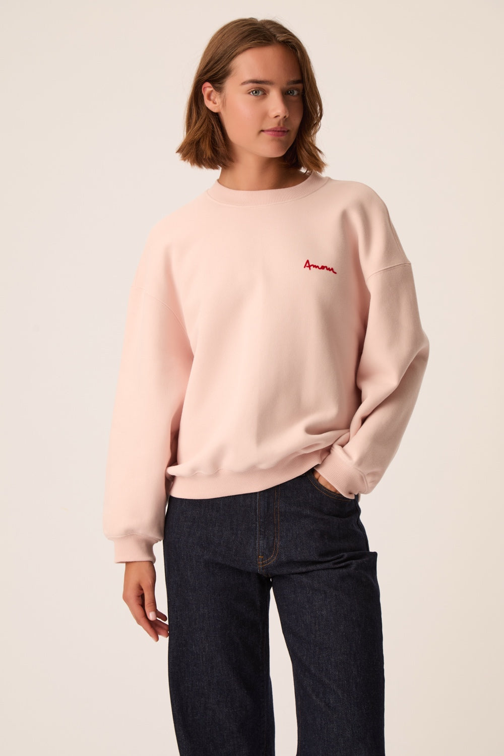 Sweatshirt Joeme Poudre