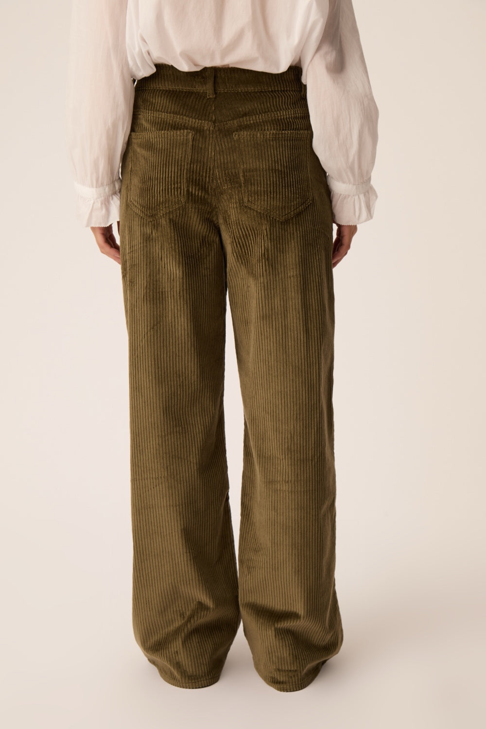Trousers Tedette Algue