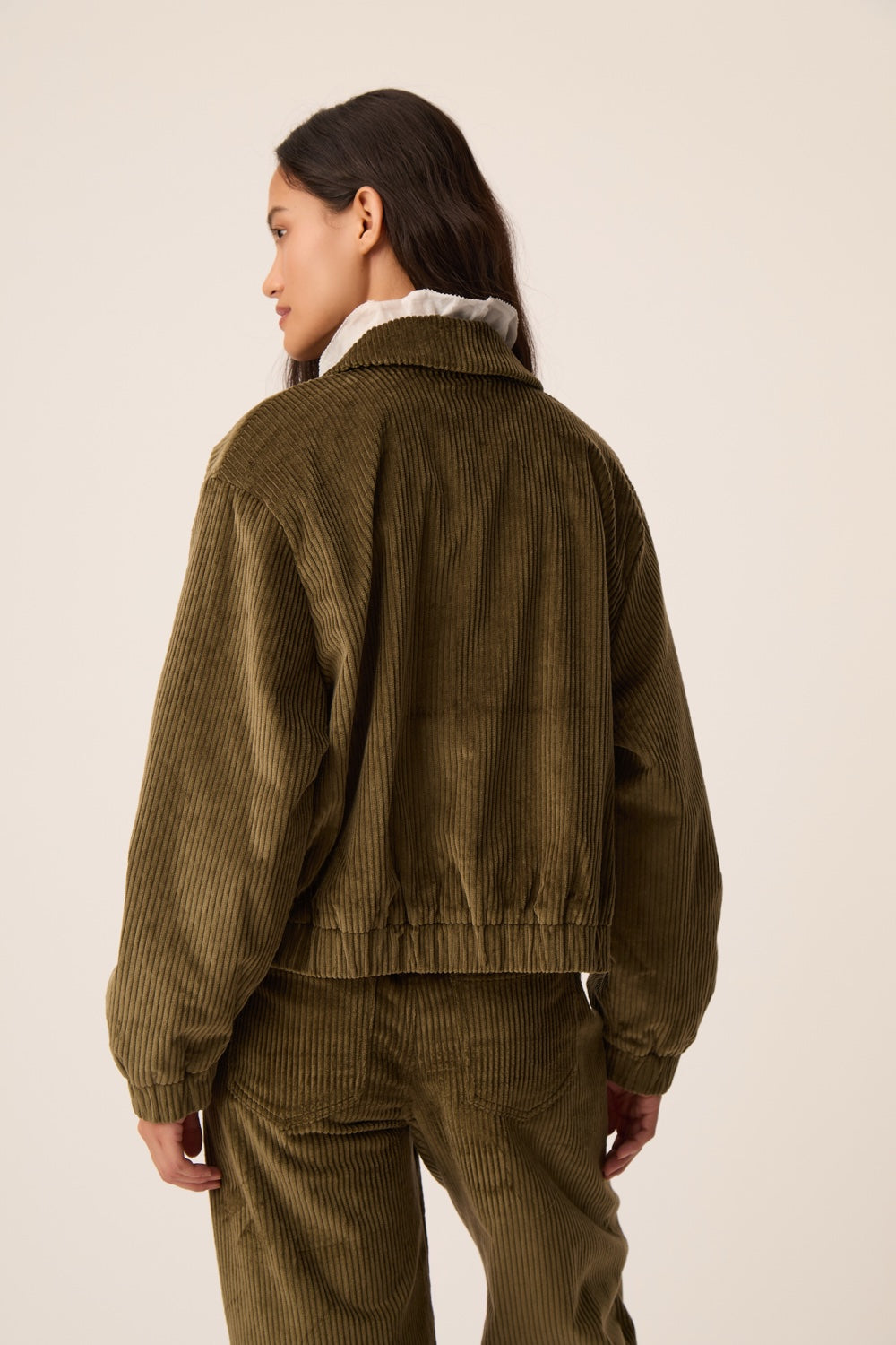 Veste Ted Algue