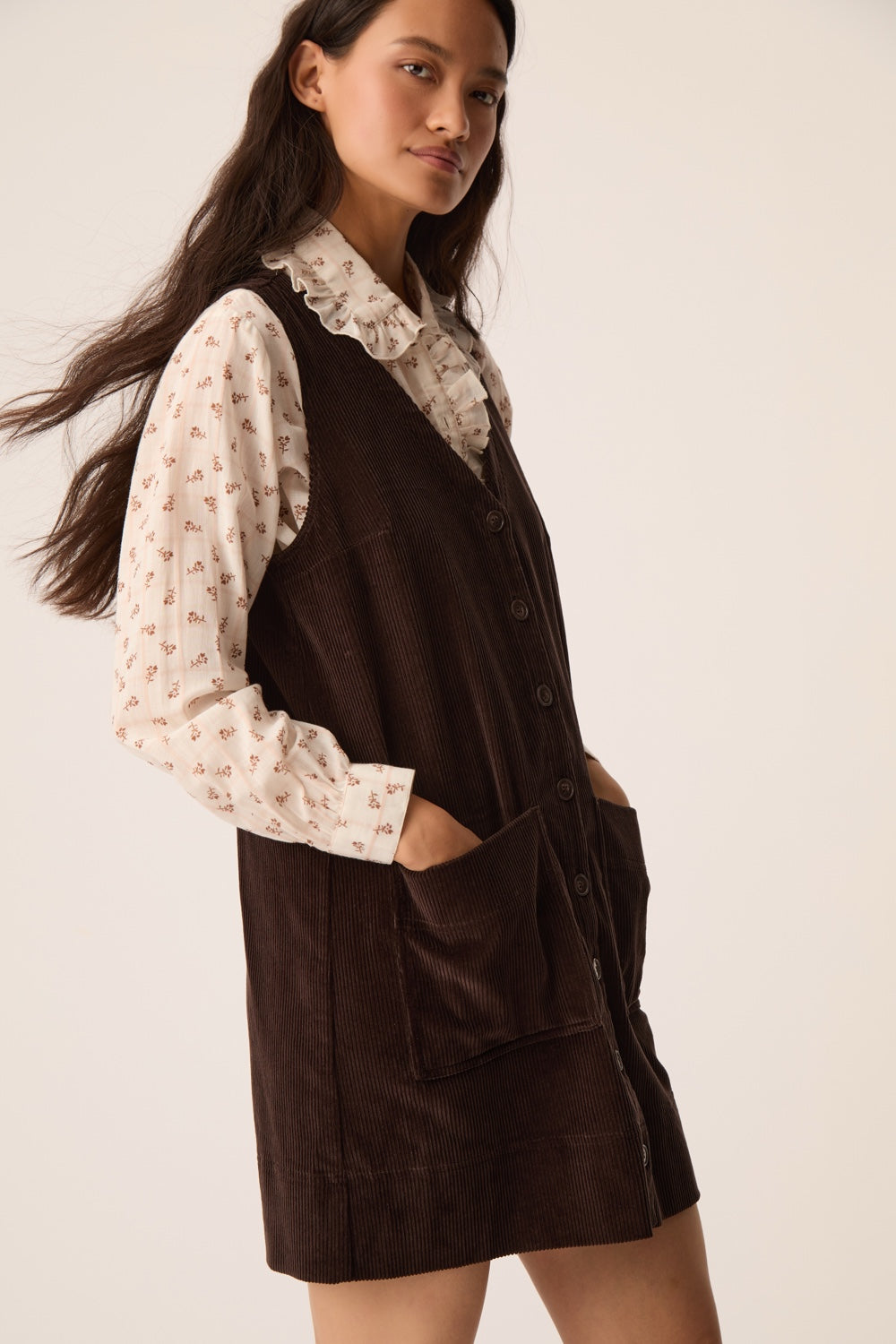 Robe Enisya Ourson