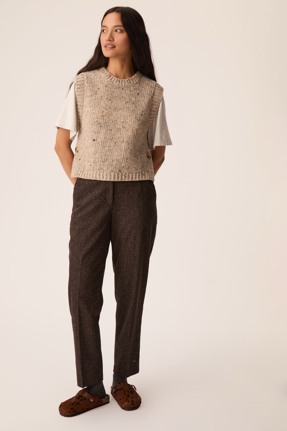 Pantalon Tatille Ourson