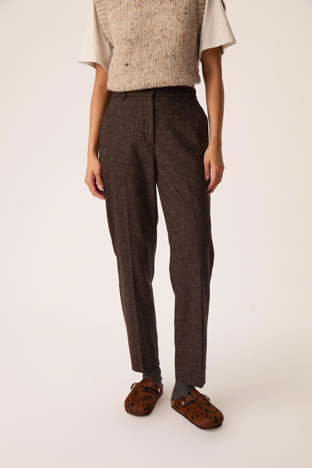 Pantalon Tatille Ourson