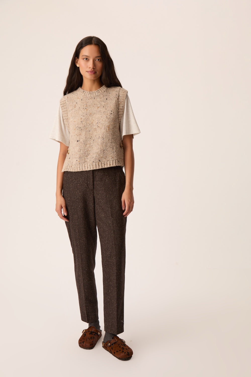 Pantalon Tatille Ourson