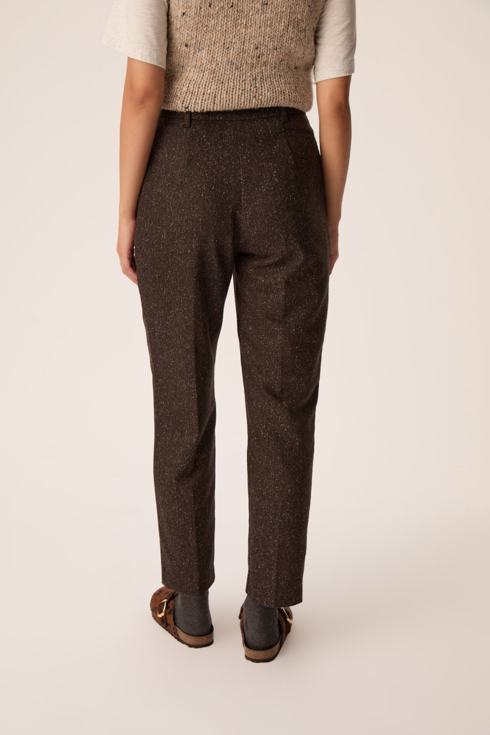 Pantalon Tatille Ourson
