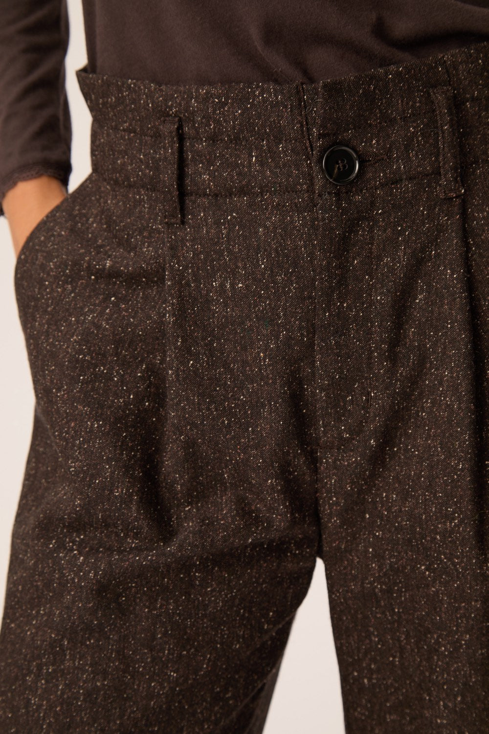 Trousers Tatiana Ourson