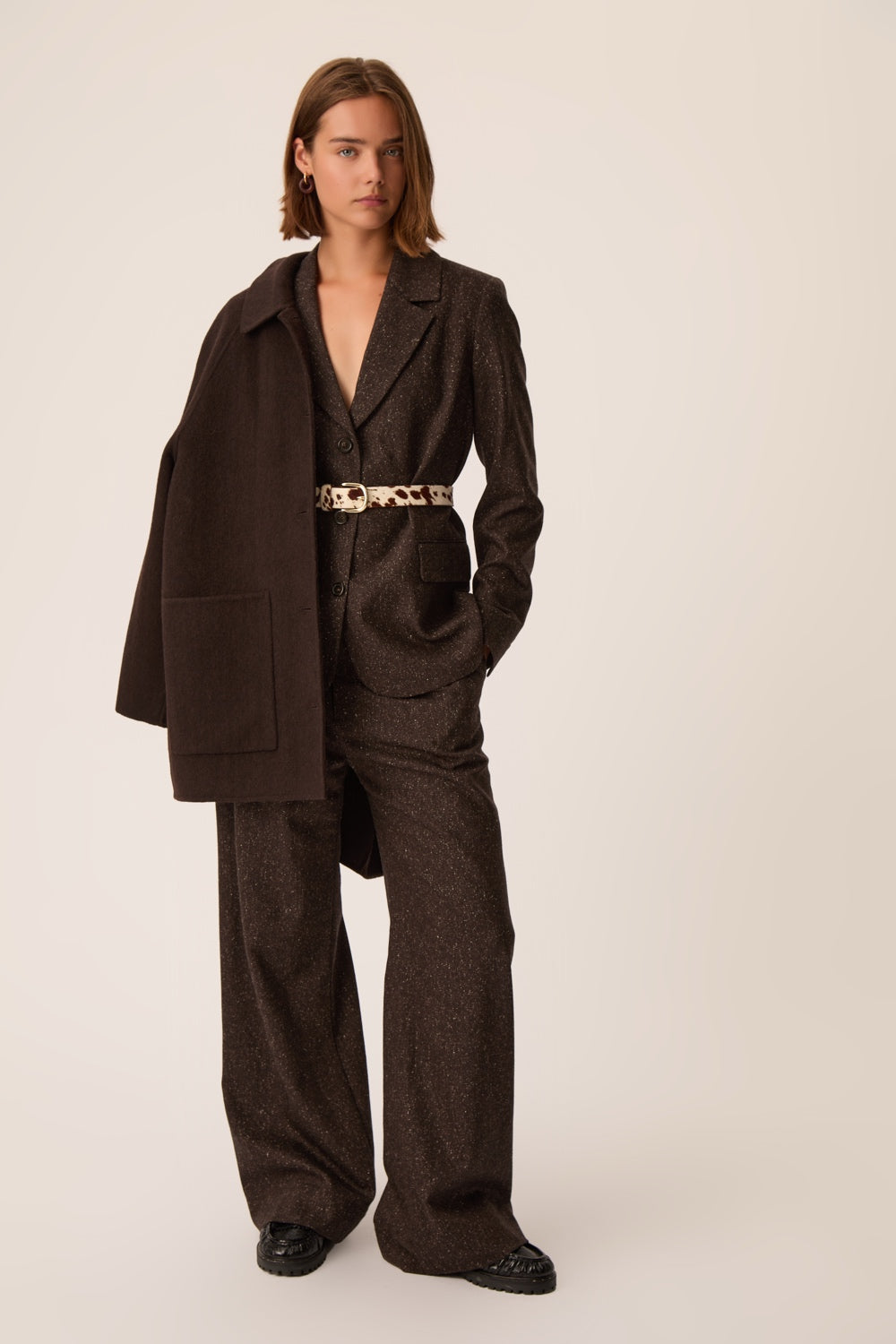 Jacket Tati Ourson