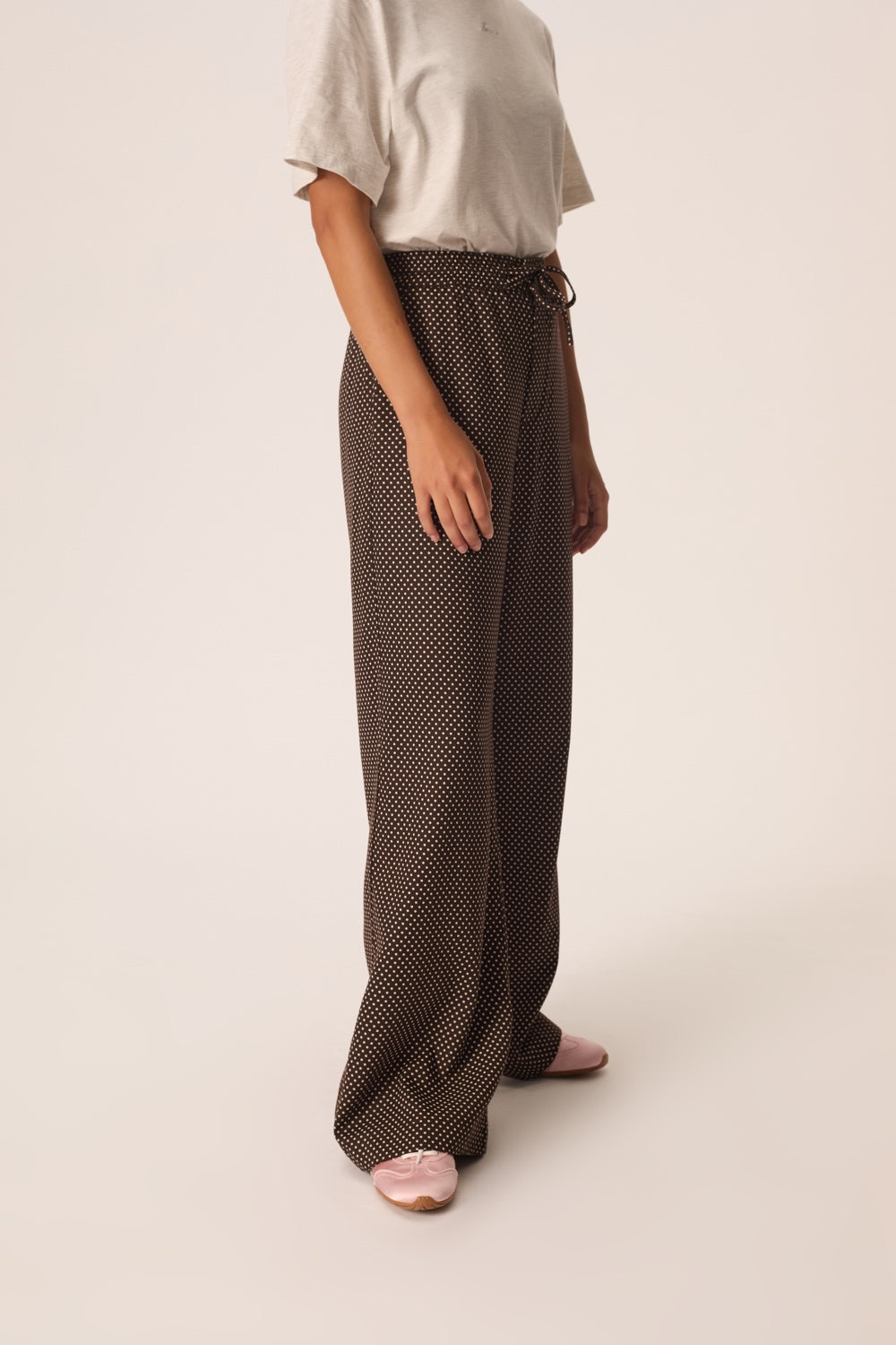 Pantalón Vanty Lunares