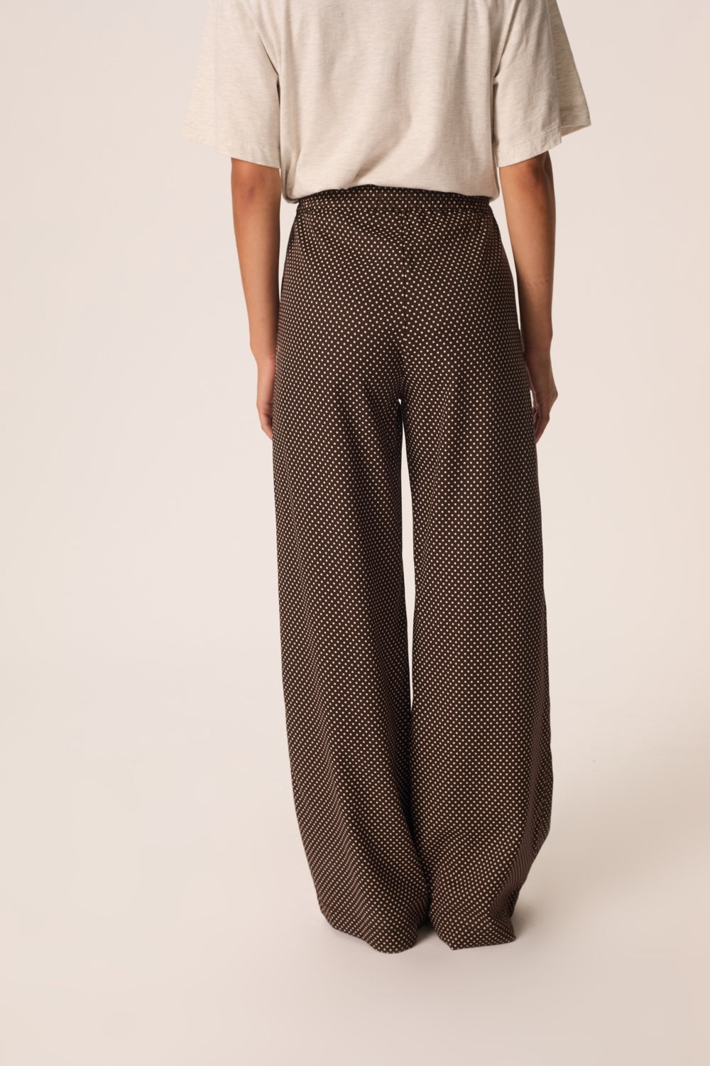 Pantalón Vanty Lunares