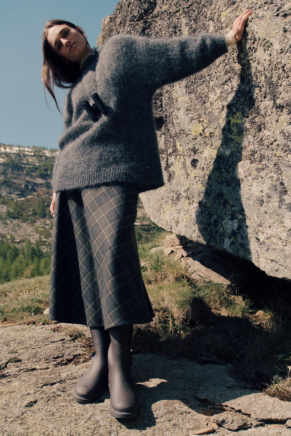 Skirt Elmina Scott