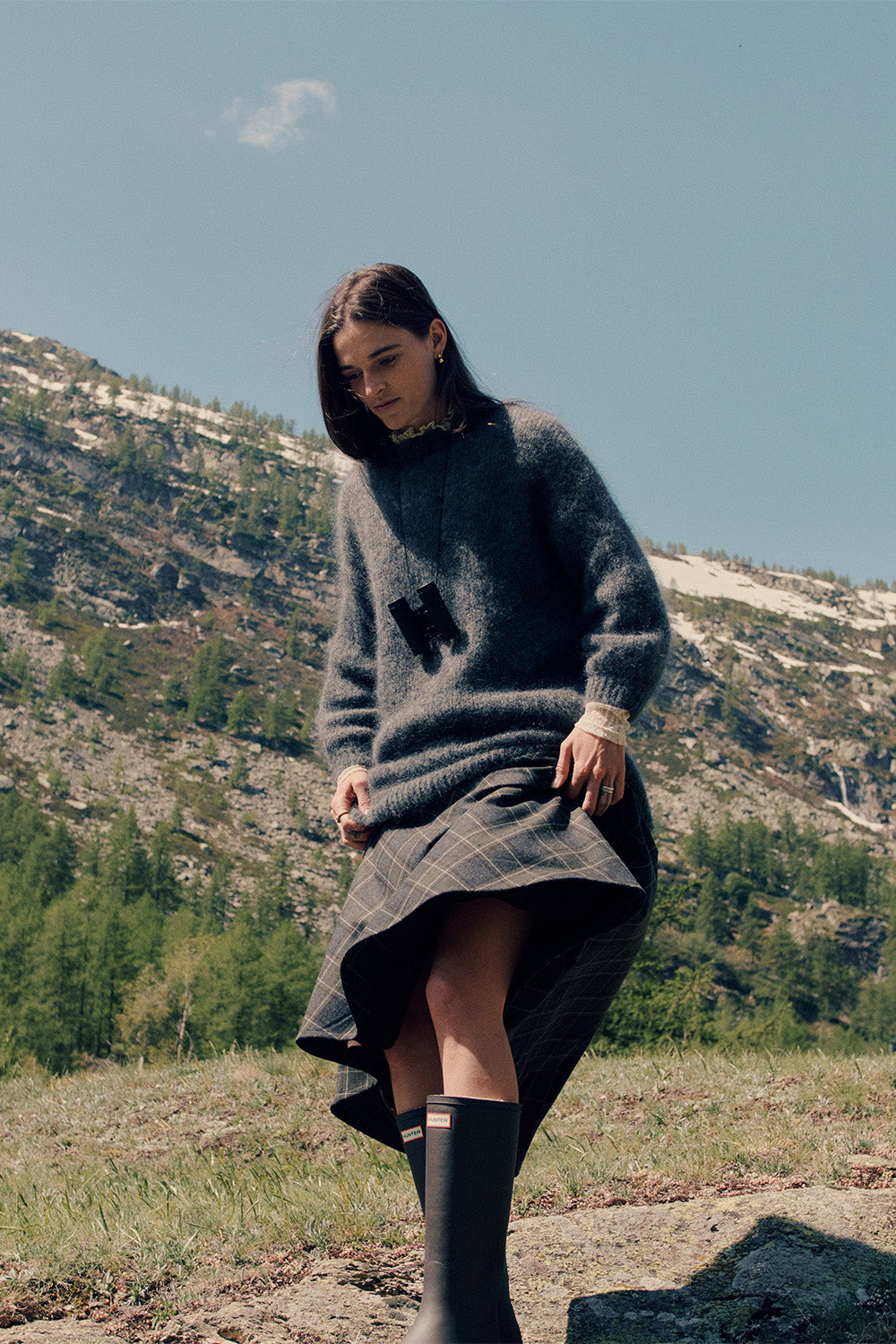 Skirt Elmina Scott