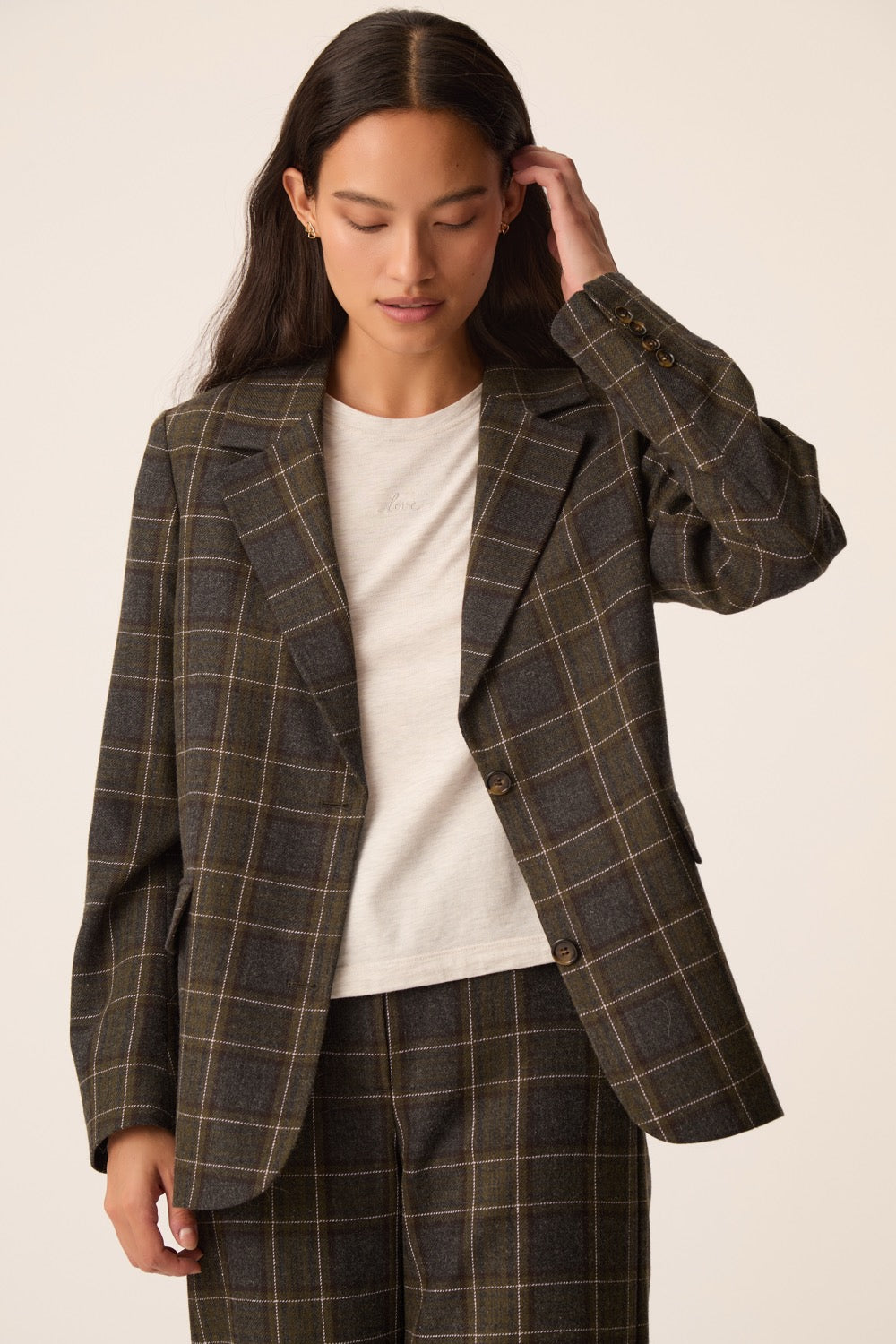 Jacket Elma Scott