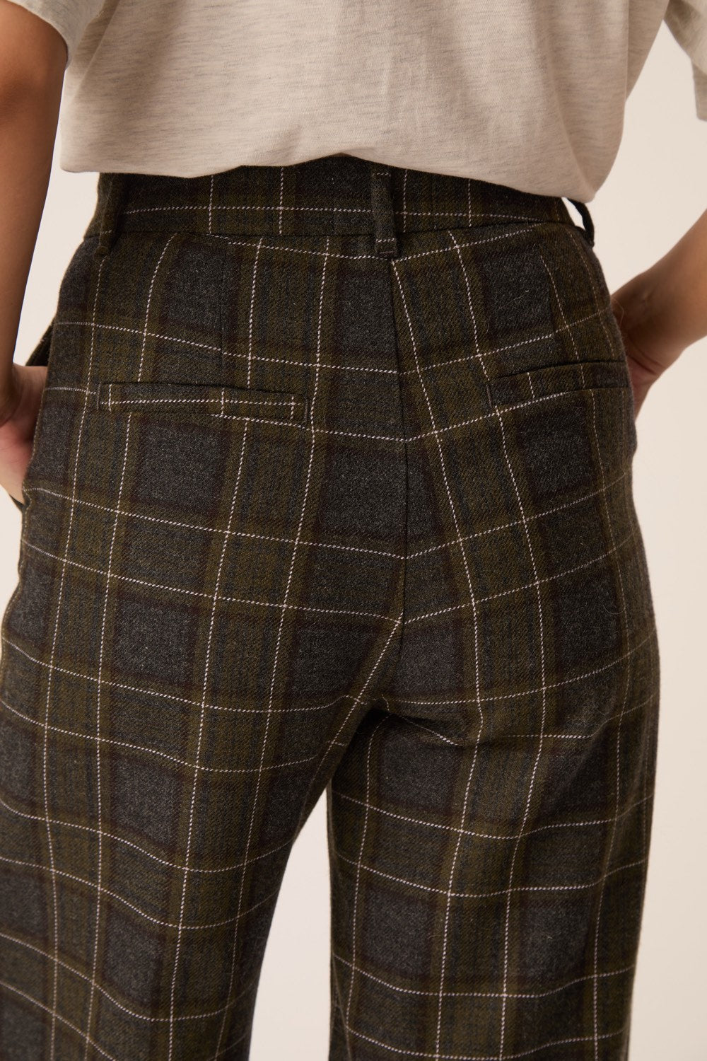 Trousers Elmour Scott