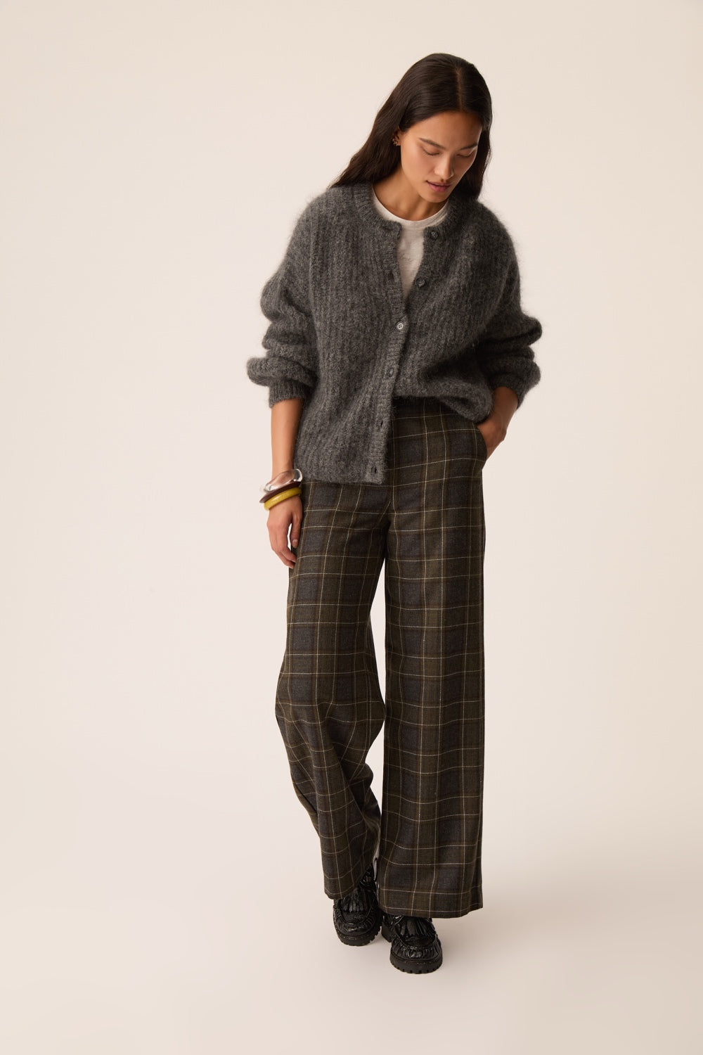 Trousers Elmour Scott