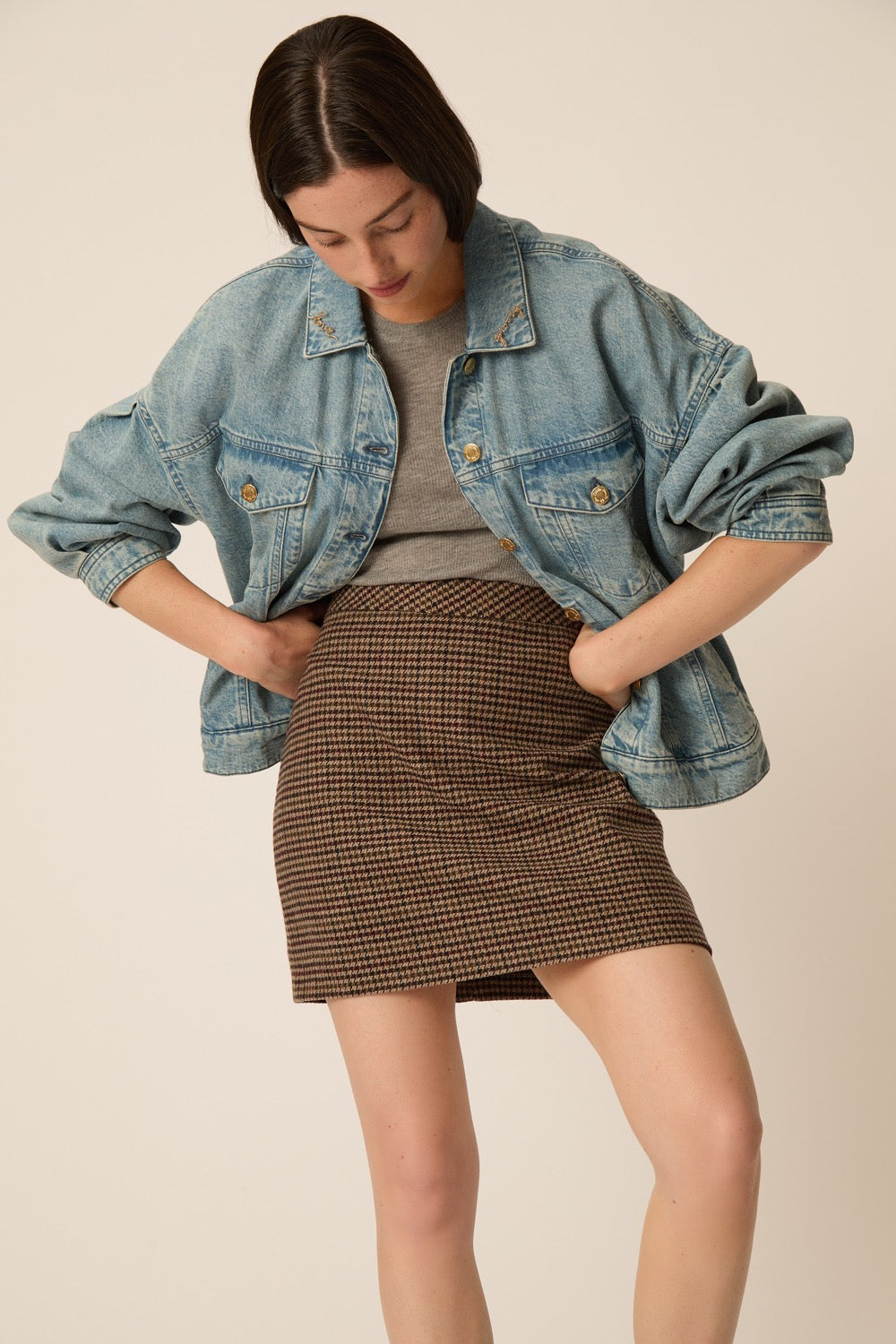 Skirt Tifine Brook