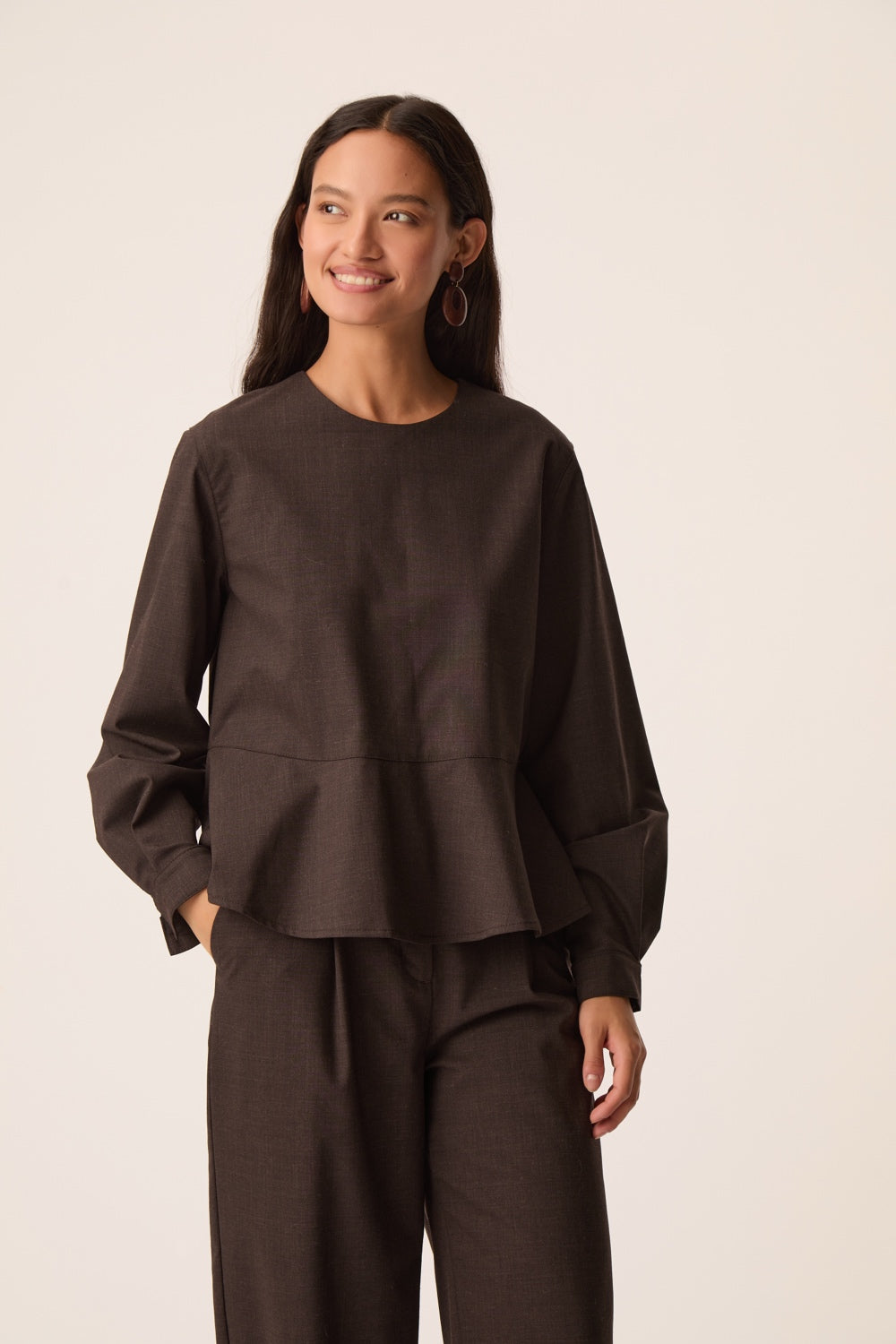 Top Talinette Ourson