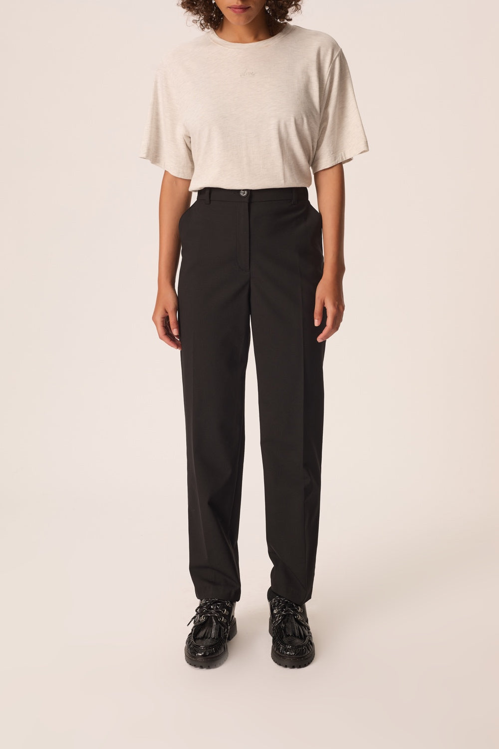 Trousers Rostille Black