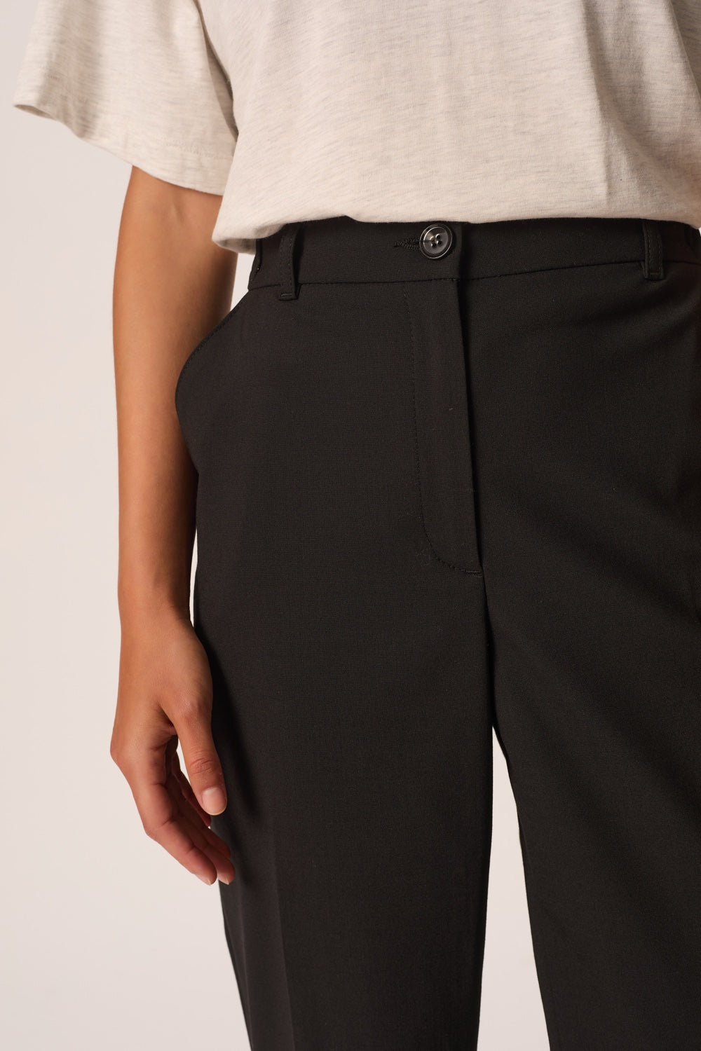 Trousers Rostille Black