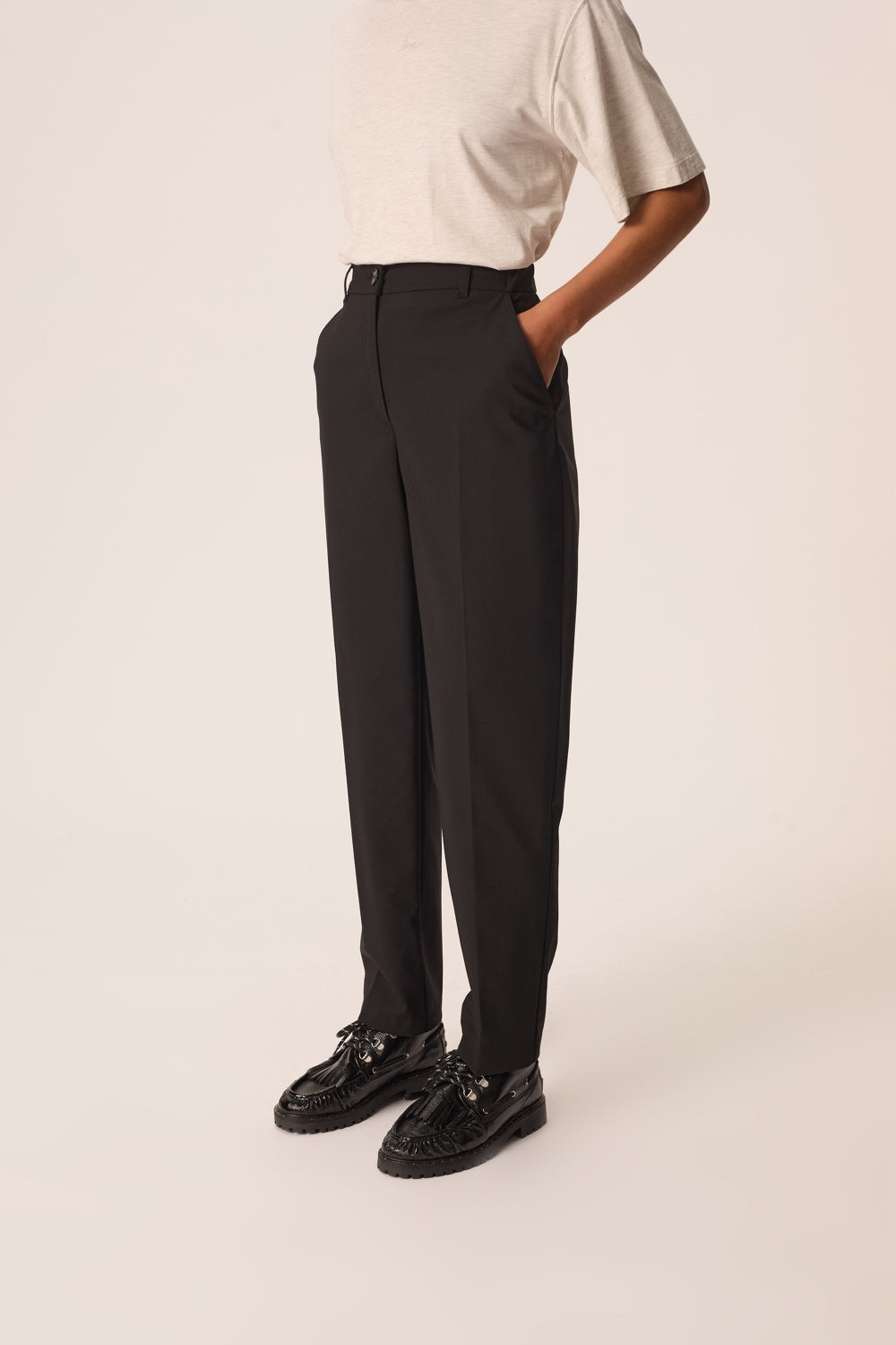 Trousers Rostille Black
