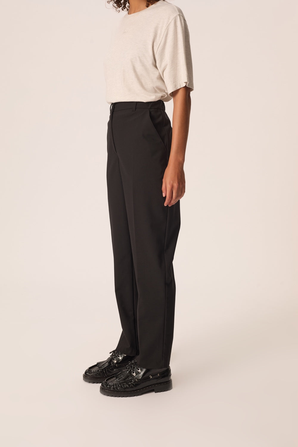 Trousers Rostille Black