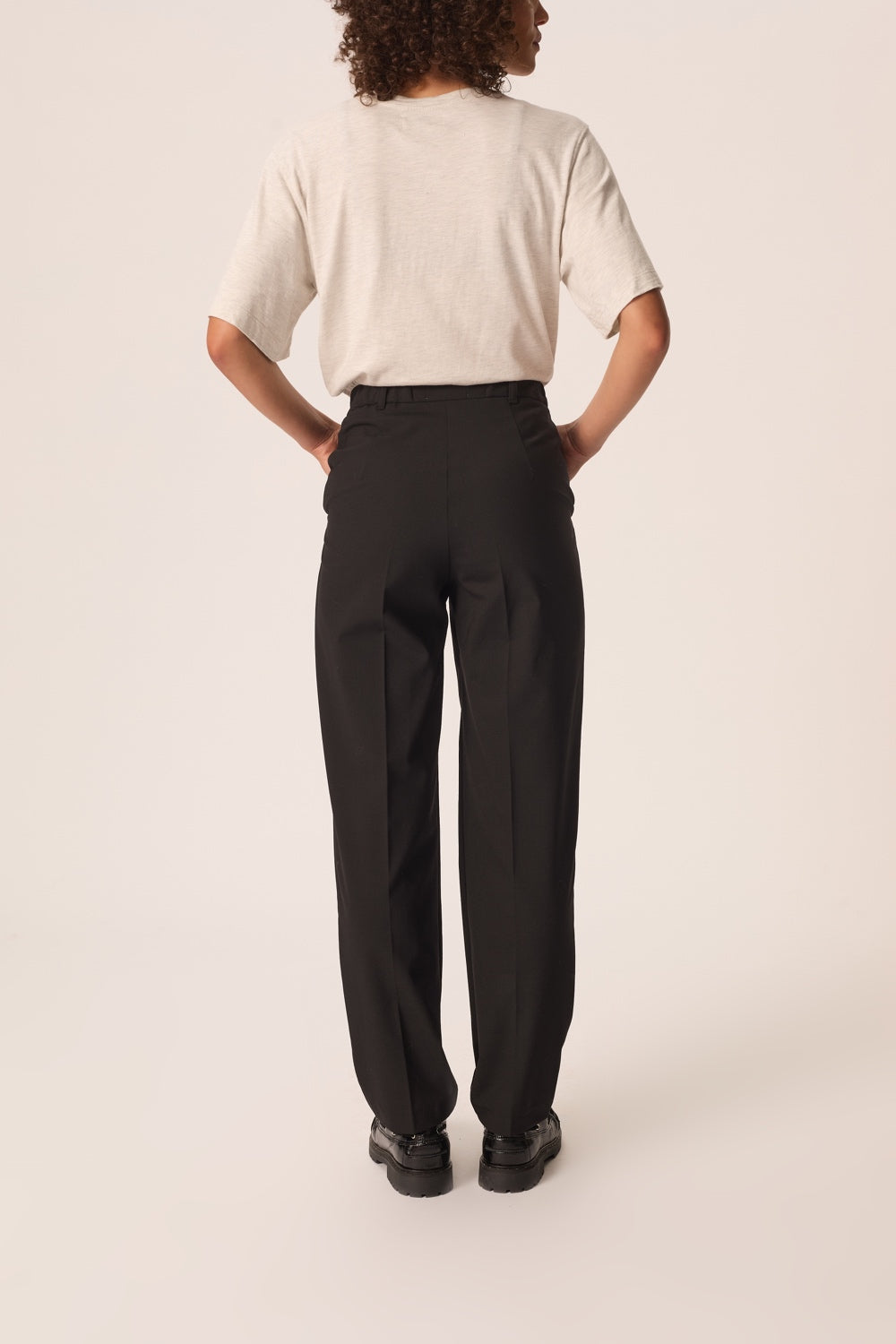 Trousers Rostille Black