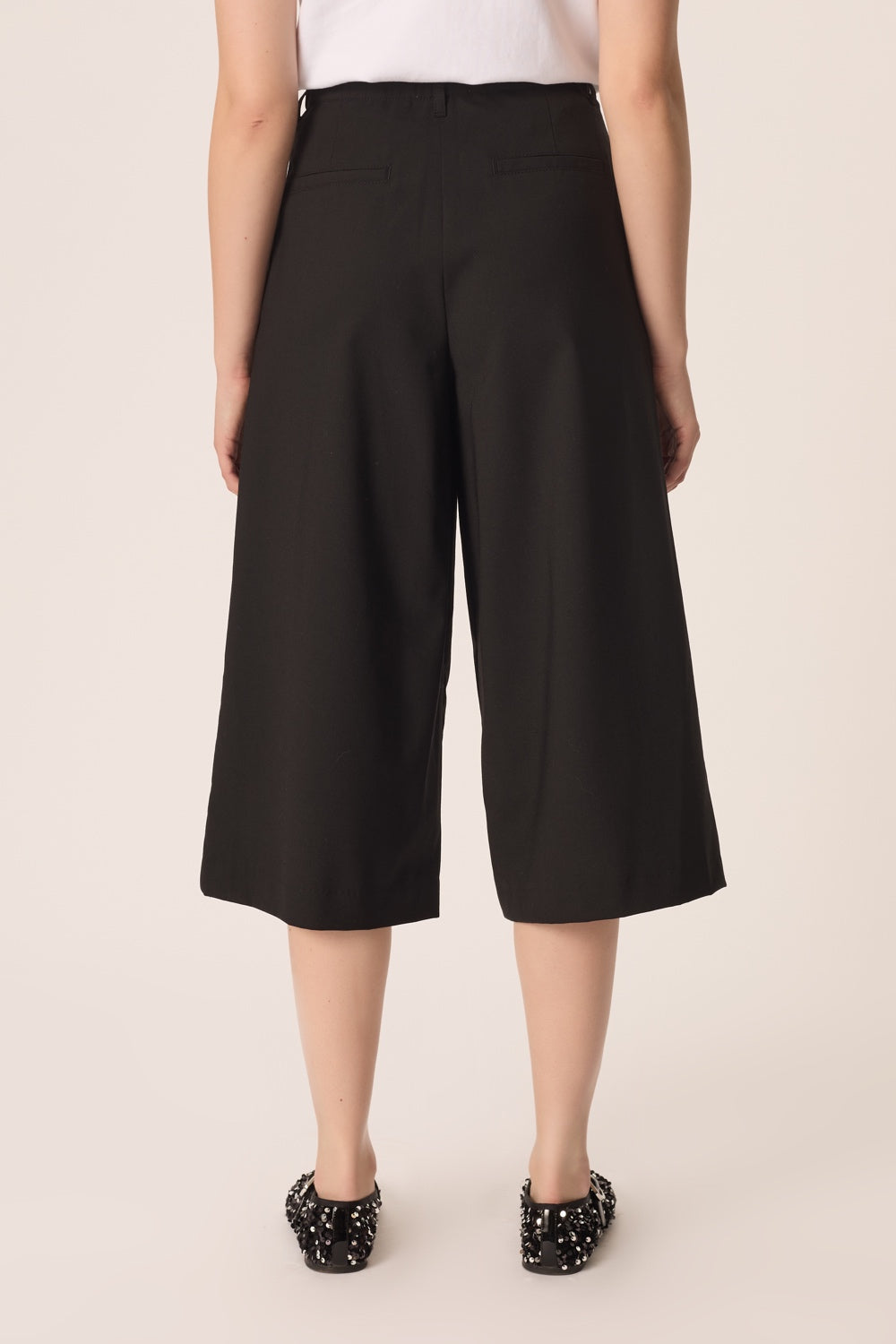 Bermuda Shorts Trevor Black