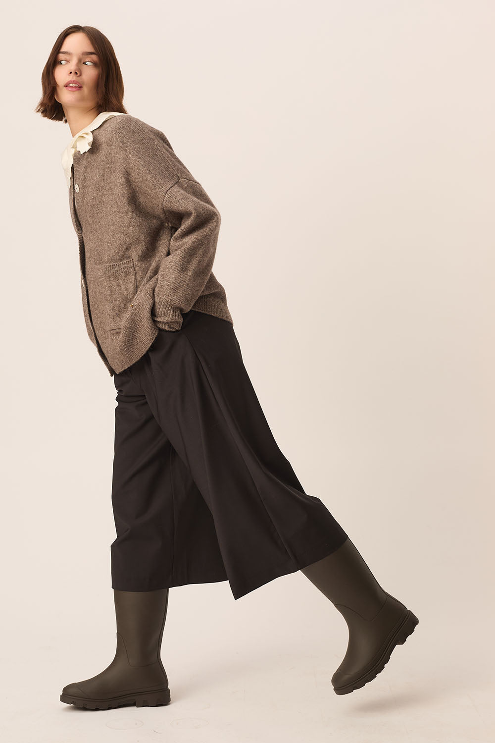Bermuda Shorts Trevor Black