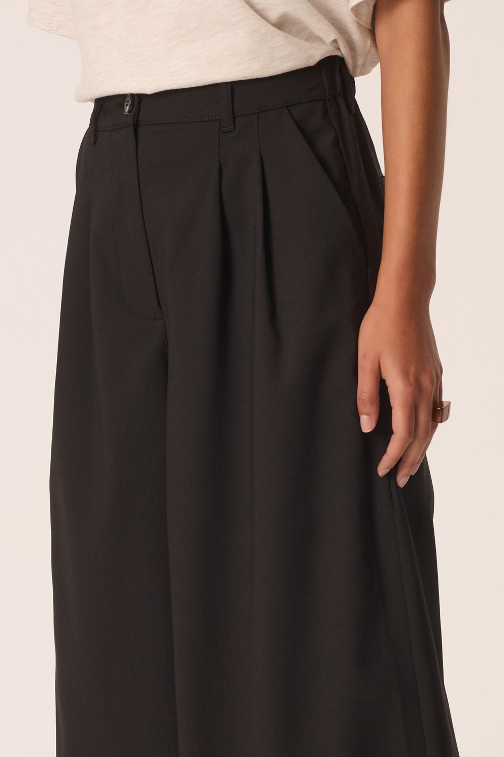 Pantalon Trevis Noir