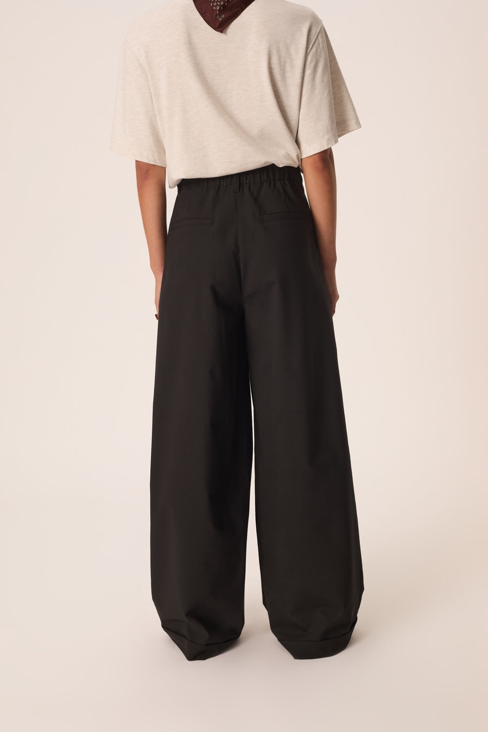 Pantalon Trevis Noir