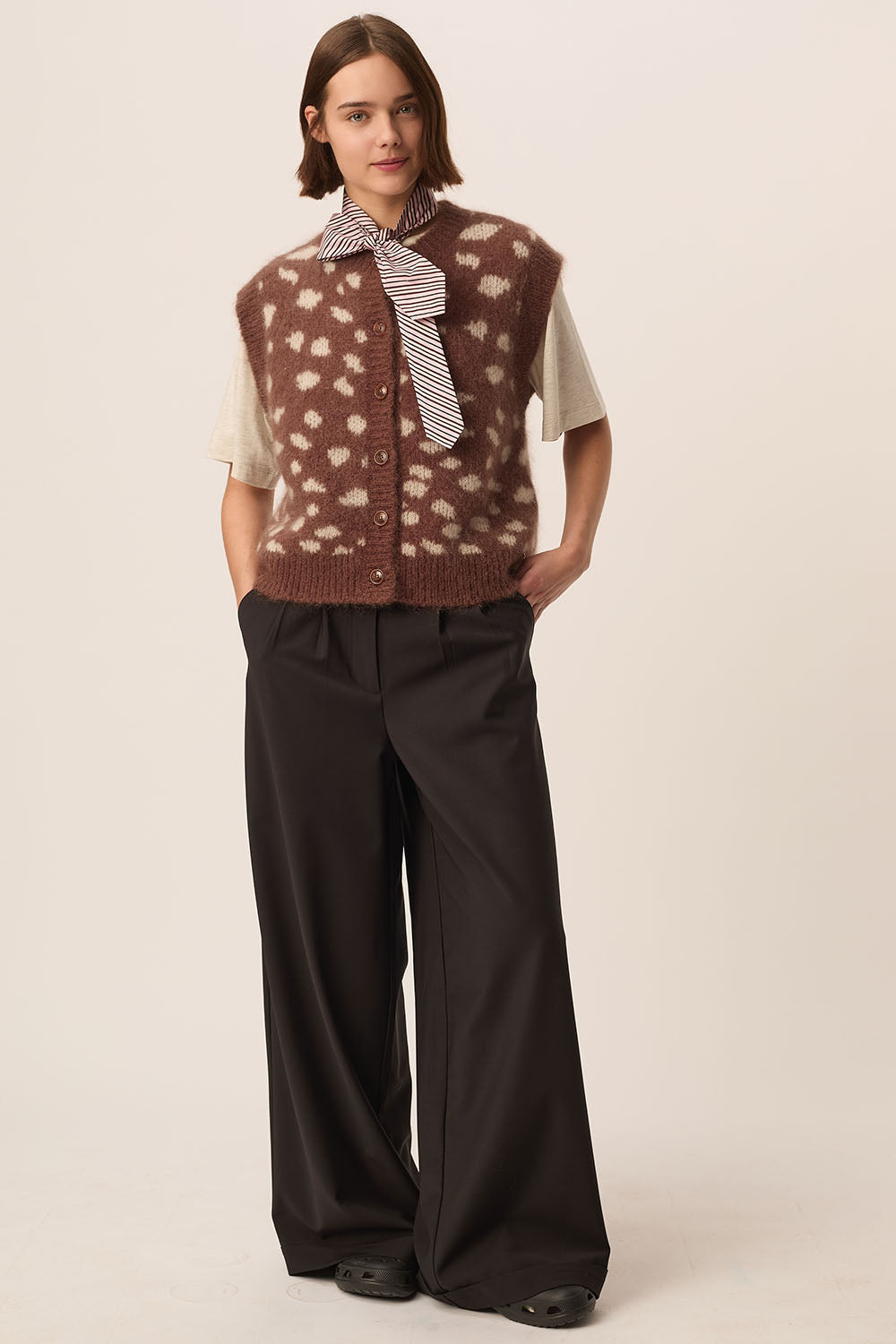 Trousers Trevis Black