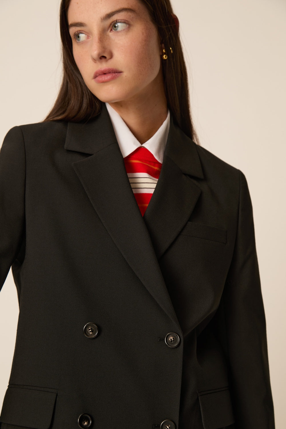 Jacket Trestan Black