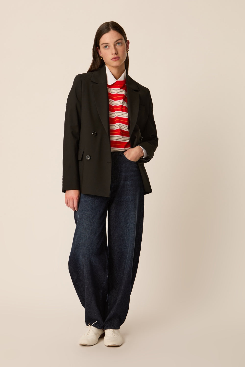 Jacket Trestan Black