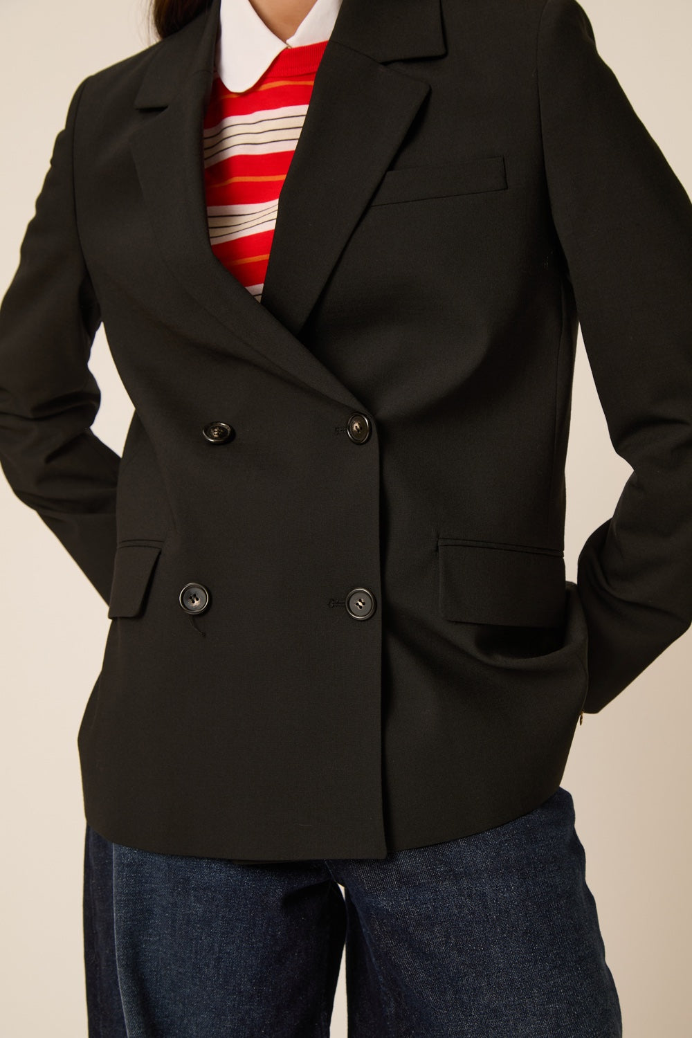 Jacket Trestan Black