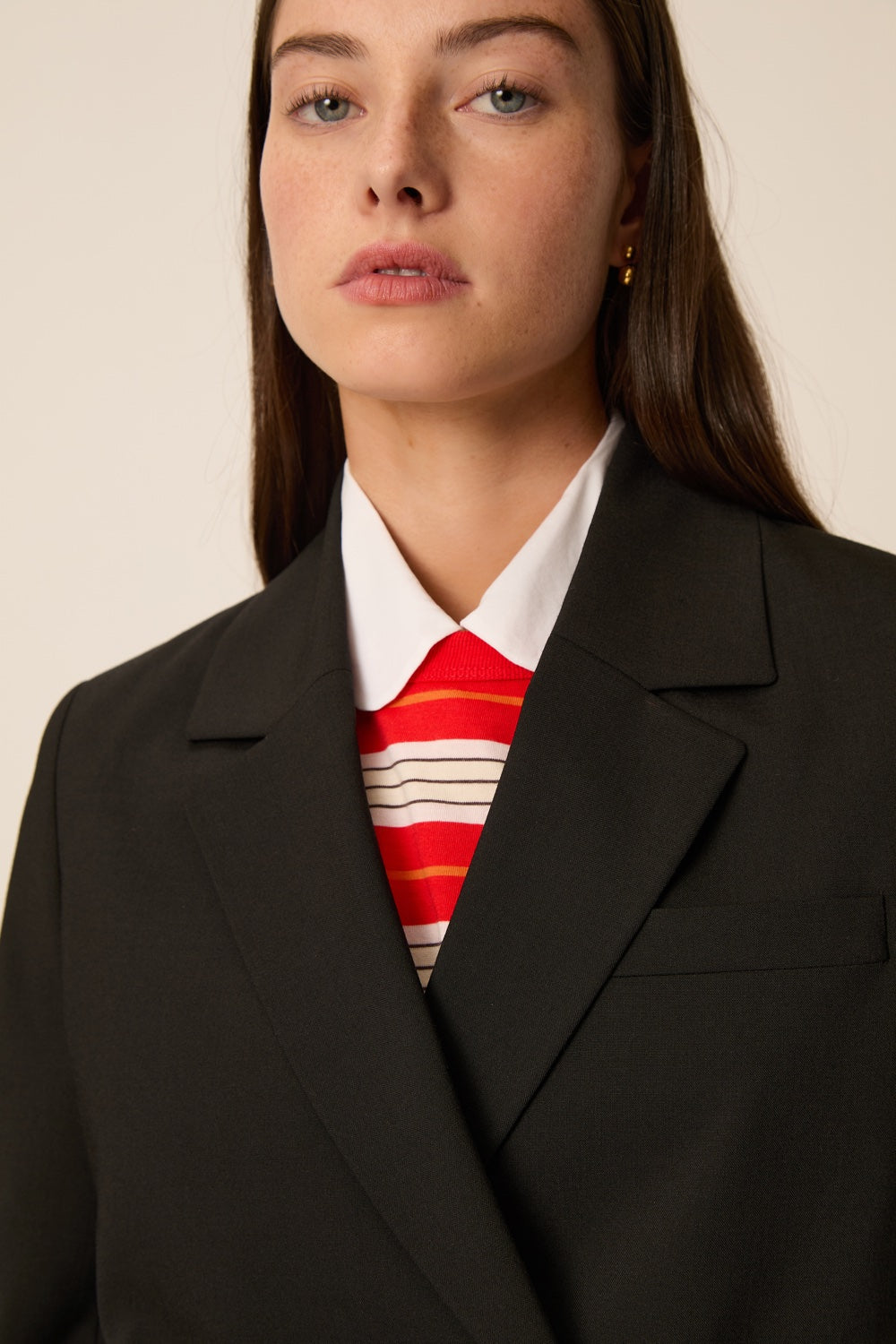 Jacket Trestan Black