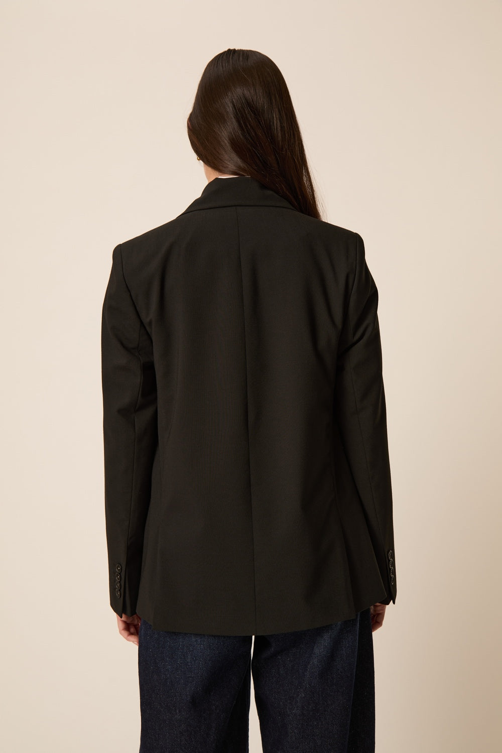 Jacket Trestan Black