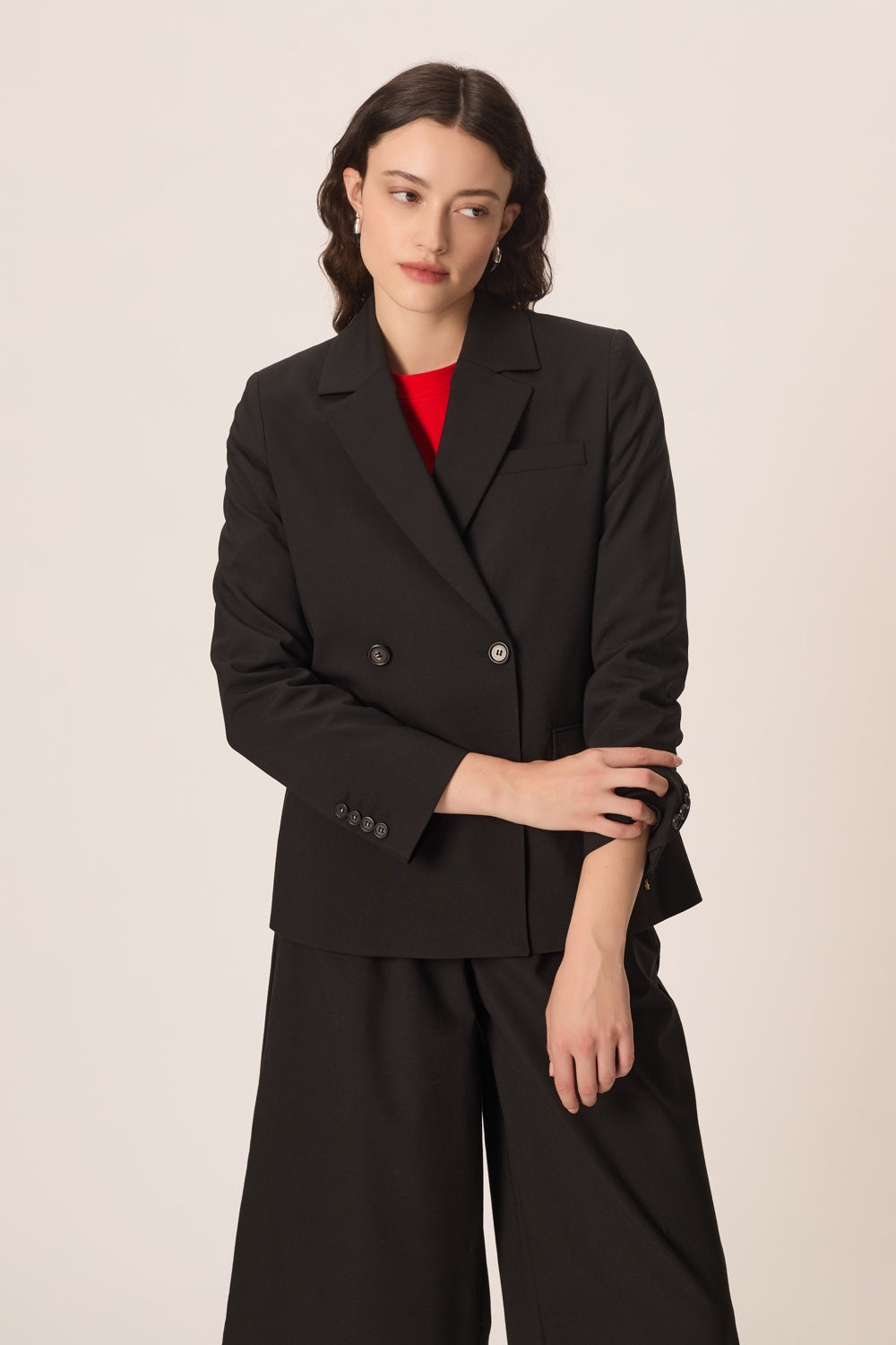 Jacket Trestan Black