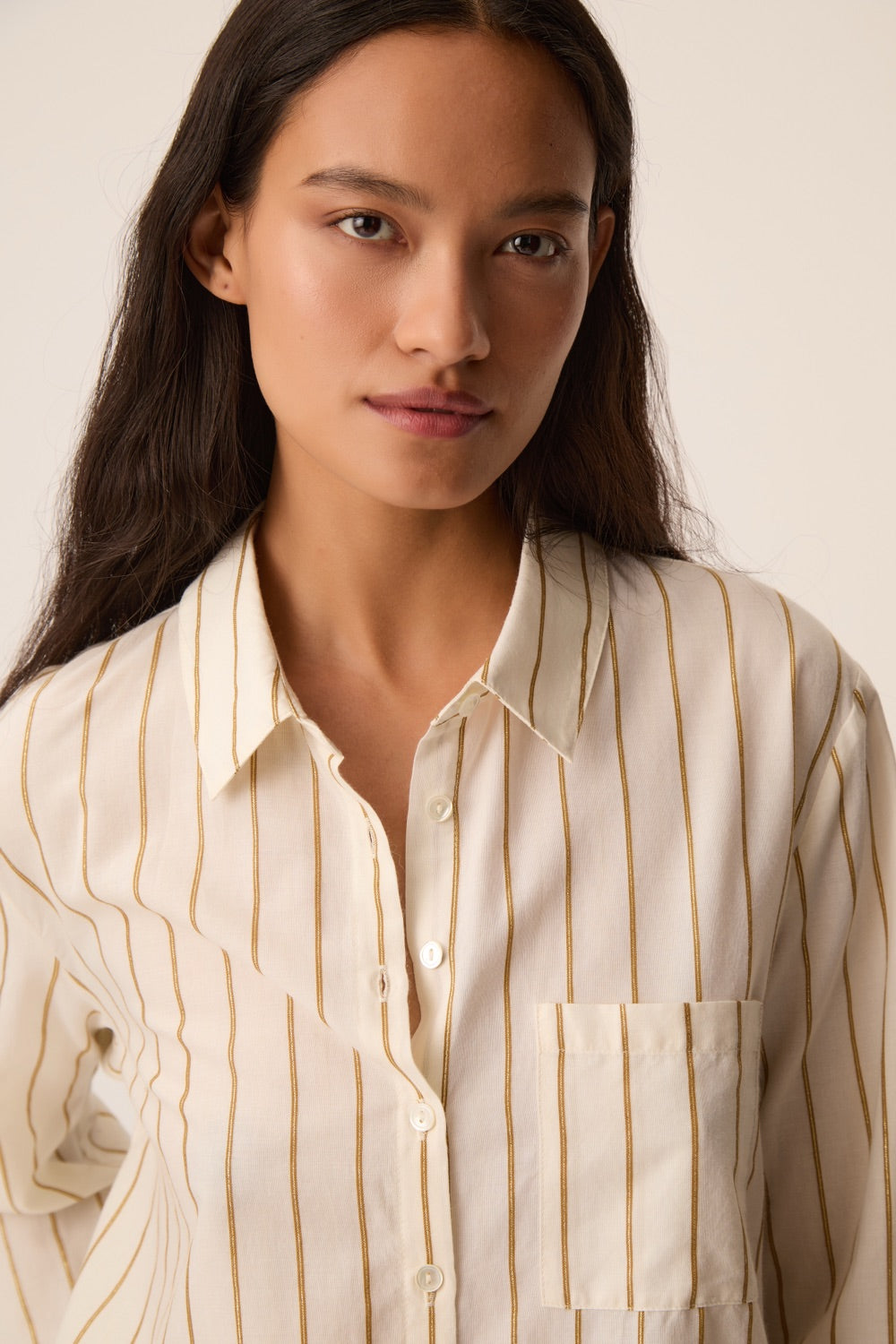 Shirt Tinette Louisiana Or