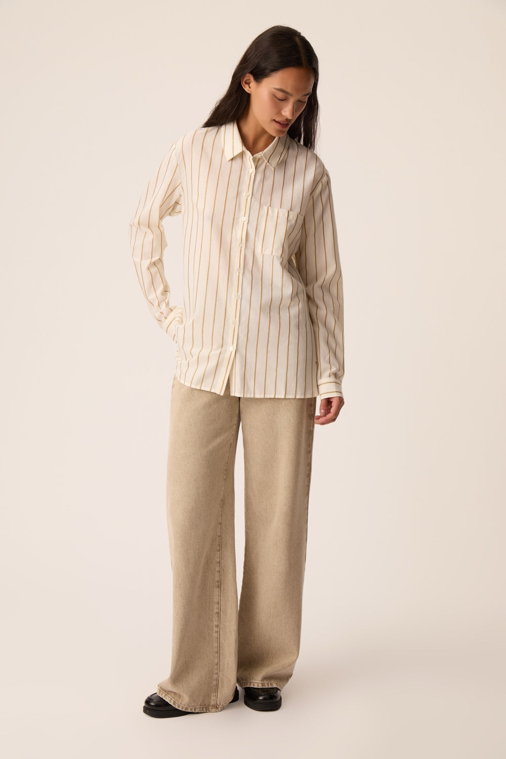 Shirt Tinette Louisiana Or