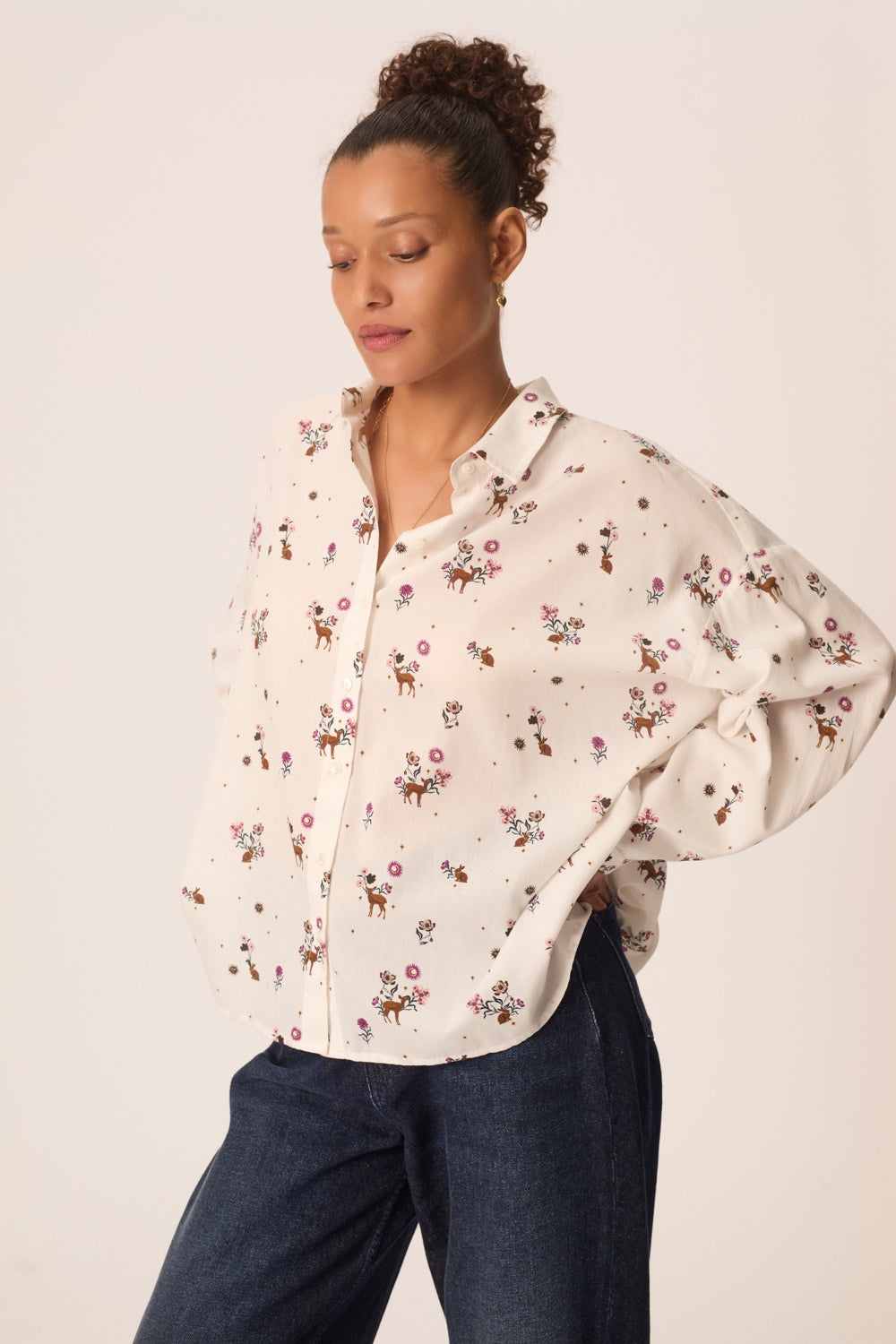 Chemise Sparky Fanfan